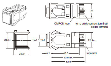 A3P Dimensions 3 